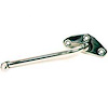 CX1163 1967-72 Chevrolet/GMC Truck, Suburban; Outer Door Mirror Arm; Stainless Steel; LH - image 1