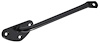 CX1165 1967-72 Chevrolet/GMC Truck, Blazer, Suburban; Outer Door Mirror Arm; Black; LH - image 1