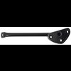 CX1165 1967-72 Chevrolet/GMC Truck, Blazer, Suburban; Outer Door Mirror Arm; Black; LH - image 3