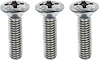 1947-72 GM Truck Outer Door Mirror Arm Mounting Screw Set - image 1