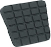 CX1206 1960-72 Chevrolet, GMC Truck; Park Brake Pedal Pad - image 1