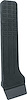 CX1215  Accelerator Pedal Pad 1964-66 Chevy/GMC Truck, Suburban - image 1