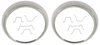 GM 1st Series Pickup Truck Headlight Bezels - image 2