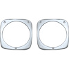 Headlamp Bezels 1964-66 Chevy Truck - image 1