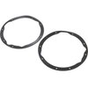 CX1230 Headlight Bucket to Fender Gasket Set for 1947-1957 Chevy/GMC Trucks, 1941-1957 GM Passenger Cars, 1953-1957 Corvette - image 1
