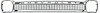 Chrome Grille 1964-66 Chevrolet Truck - image 1