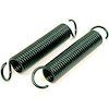 CX1249 1958-59 Chevrolet, GMC Truck; Hood Hinge Spring; Pair; EDP Coated - image 1