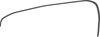 CX1262 Front Fender Welting 1938-72 Chevrolet, GMC Pickup, Blazer, Jimmy, Suburban; 25 Foot Roll - image 2
