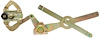 CX1265 Manual Door Window Regulator for 1947-1950 Chevy/GMC Trucks [Right/Passenger Side]