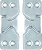47-51 PICKUP DOOR STRIKER - image 1