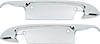 CX1289  Outer Door Handle Scuff Plates 1952-59 Chevy/GMC Truck - image 1