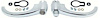 Exterior Door Handles 1952-1959 Chevy/GMC Truck