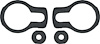 CX1300 1952-66 Chevrolet/GMC Pickup Outer Door Handle Gasket Set - image 1