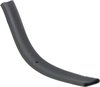 CX1319 1947-87 Chevy, GMC; Stepside, Fleetside Truck; Tailgate Chain Covers; Black - image 2