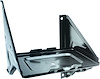 CX1398  Complete Battery Tray 1967-72 Chevy, GMC Truck - image 1