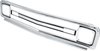 Chrome Grille Outer Shell 1969-70 Chevy Truck - image 2