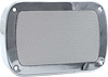 CX1409 1955-59 Chevrolet, GMC Pickup Truck; Chrome Radio Speaker Cover - image 1