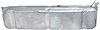 Galvanized Steel Fuel Tank 1949-1955 Chevrolet/GMC Truck - image 1