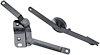 Left Hood Hinge 1947-55 Chevy/GMC Truck (1st Series)