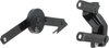 Left Hood Hinge 1947-55 Chevy/GMC Truck (1st Series) - image 2