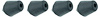 Door Bumpers 1964-86 GM C/K Pickup - image 1
