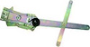CX1499 Door Window Regulator 1960-63 Chevrolet/GMC Truck, Suburban; RH - image 1