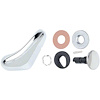 Vent Window Handle 1968-72 Chevy/GMC Truck - image 1