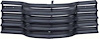 Front Grille for 1947-1953 Chevrolet Truck [Paintable]