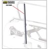 CX1586 1955-1963, 1967-72 Chevy, GMC Truck; Door Glass Division Bar Weatherstrip; w/Felt insert; LH or RH - image 3