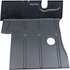 CX1624 1955-59 Chevrolet, GMC Truck; Partial Cab Floor and Toe Repair Panel; LH Drivers Side - image 1