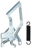Left Hood Hinge 1958-59 Chevy/GMC Truck - image 2