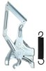 Right Hood Hinge 1958-59 Chevy/GMC Truck - image 2
