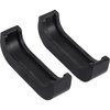 CX1638 1967-72 Chevrolet/GMC Truck; Radiator Insulators; Upper or Lower; with 4 Row Radiator; Pair - image 3