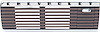 CX1647 1947-53 Chevrolet Truck; Center Dash Grill; with Ash Tray; w/Chevrolet Lettering; GM Licensed - image 1