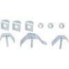 CX1651 Fender Molding for 1969-1972 GMC Pickup, Suburban, Jimmy [Left/Driver Side] - image 4