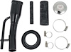 Fuel Filler Installation Kit for 1949-1955 GM Trucks [Black] - image 1