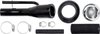 Fuel Filler Installation Kit for 1949-1955 GM Trucks [Black] - image 2