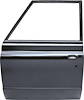 CX1713 1967-71 Chevrolet, GMC Panel, Suburban; Door Shell; LH Drivers Side - image 1