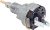 CX1755 1959-64 GM Windshield Wiper Switch Single Speed w/ Washer Option - image 1