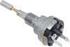 CX1756 Windshield Wiper Switch 1965-66 Chevrolet; Single Speed; Various Models - image 1