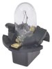 CX1807 Dash Instrument Socket and Bulb 1958-2002 GM - image 3