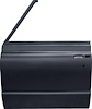 CX1817 1972 Chevrolet Blazer, GMC Jimmy; Door Shell Assembly; LH - image 1