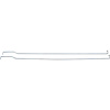 CX1839 1967-72 Chevrolet/GMC Fleetside Truck, Blazer/Jimmy; Tailgate Latch Actuating Rod Set - image 1