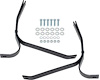 CX1849 1947-55 Chevrolet, GMC Truck, Front Bumper Bracket Set, with Hardware - image 1