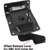 CX1856G 1967-68 GMC C/K Truck, Suburban; Hood Latch Assembly - image 3