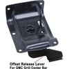 CX1857G 1969-72 GMC C/K Truck, Jimmy, Suburban; Hood Latch Assembly - image 3