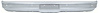 CX1859B Front Bumper; 1973-80 Chevy Pickup, Blazer, Jimmy, Suburban; Chrome; w/o Impact Strip Holes; OER Premier - image 1