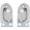Door Latch Striker Plates 1955-1960 Chevy