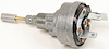 CX1908 Windshield Wiper Switch 1964-66 Chevrolet, GMC Truck; 2 Speed - image 1