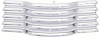 Front Grille Assembly 1947-53 Chevy Pickup